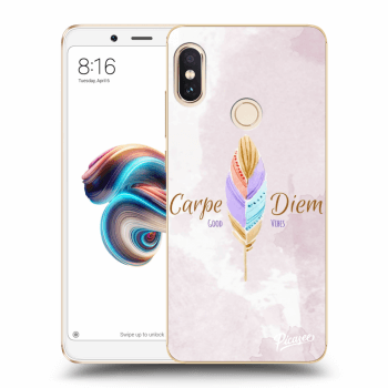 Husă pentru Xiaomi Redmi Note 5 Global - Carpe Diem