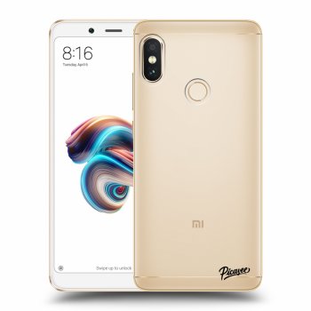 Husă pentru Xiaomi Redmi Note 5 Global - Clear