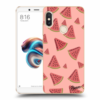 Husă pentru Xiaomi Redmi Note 5 Global - Watermelon