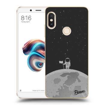 Husă pentru Xiaomi Redmi Note 5 Global - Astronaut