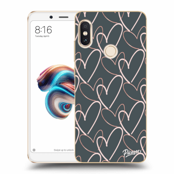 Husă pentru Xiaomi Redmi Note 5 Global - Lots of love