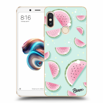 Husă pentru Xiaomi Redmi Note 5 Global - Watermelon 2