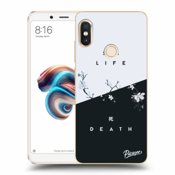Husă pentru Xiaomi Redmi Note 5 Global - Life - Death