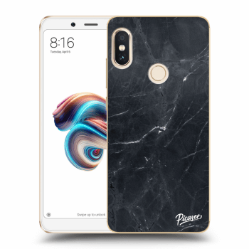 Husă pentru Xiaomi Redmi Note 5 Global - Black marble