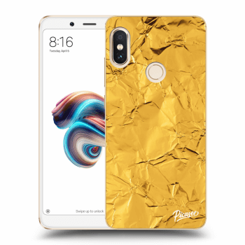 Husă pentru Xiaomi Redmi Note 5 Global - Gold