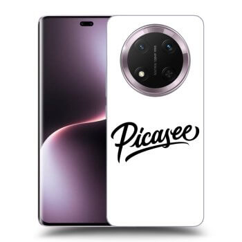 Husă pentru Honor Magic7 Lite 5G - Picasee - black