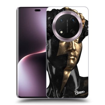 Husă pentru Honor Magic7 Lite 5G - Wildfire - Black