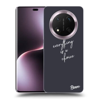 Husă pentru Honor Magic7 Lite 5G - Everything is a choice