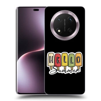 Husă pentru Honor Magic7 Lite 5G - Ice Cream