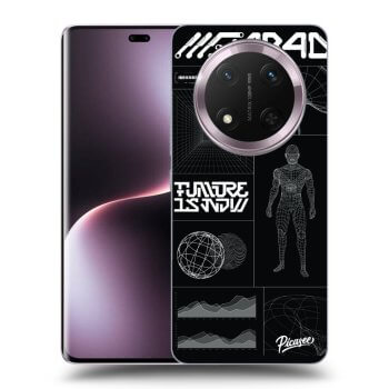 Husă pentru Honor Magic7 Lite 5G - BLACK BODY