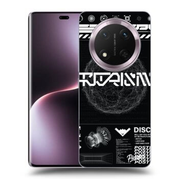 Husă pentru Honor Magic7 Lite 5G - BLACK DISCO