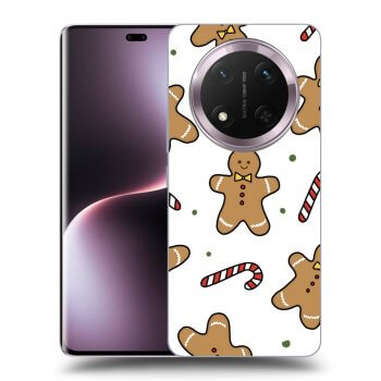 Husă pentru Honor Magic7 Lite 5G - Gingerbread