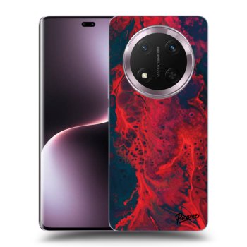 Husă pentru Honor Magic7 Lite 5G - Organic red