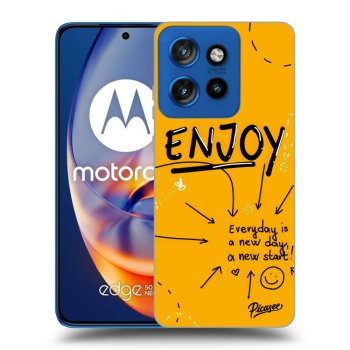 Husă pentru Motorola Edge 50 Neo - Enjoy