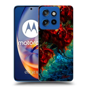 Husă pentru Motorola Edge 50 Neo - Universe