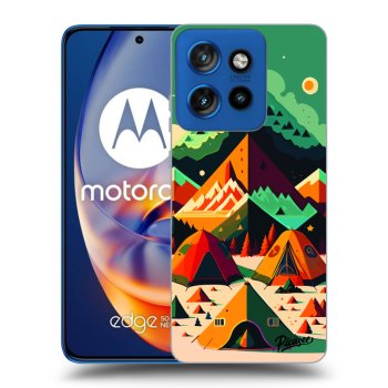 Husă pentru Motorola Edge 50 Neo - Alaska