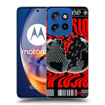 Husă pentru Motorola Edge 50 Neo - EXPLOSION