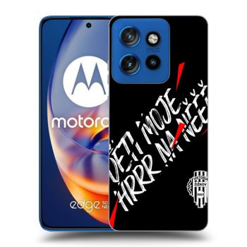 Husă pentru Motorola Edge 50 Neo - FK Viktoria Žižkov D