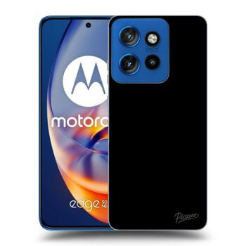 Husă pentru Motorola Edge 50 Neo - Clear