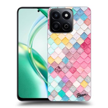 Husă pentru Honor 200 Smart 5G - Colorful roof