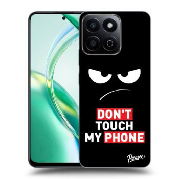Husă pentru Honor 200 Smart 5G - Angry Eyes - Transparent