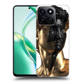 Husă pentru Honor 200 Smart 5G - Wildfire - Gold