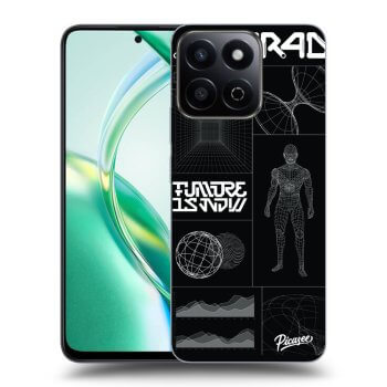 Husă pentru Honor 200 Smart 5G - BLACK BODY