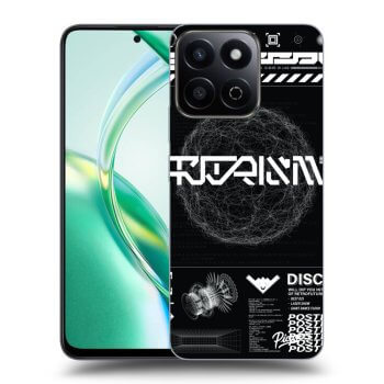 Husă pentru Honor 200 Smart 5G - BLACK DISCO