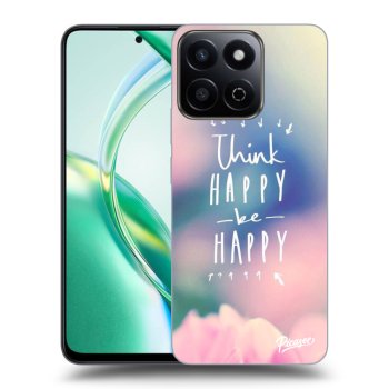 Husă pentru Honor 200 Smart 5G - Think happy be happy