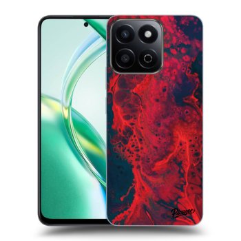 Husă pentru Honor 200 Smart 5G - Organic red