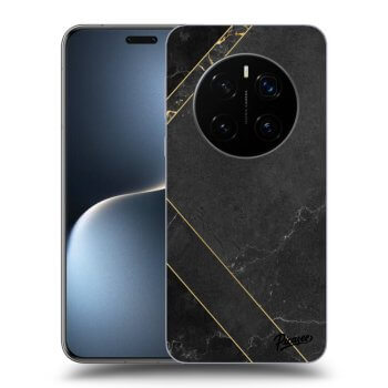 Husă pentru Honor Magic7 Pro 5G - Black tile