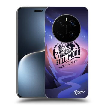 Husă pentru Honor Magic7 Pro 5G - Wolf
