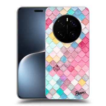 Husă pentru Honor Magic7 Pro 5G - Colorful roof