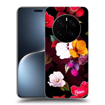 Husă pentru Honor Magic7 Pro 5G - Flowers and Berries