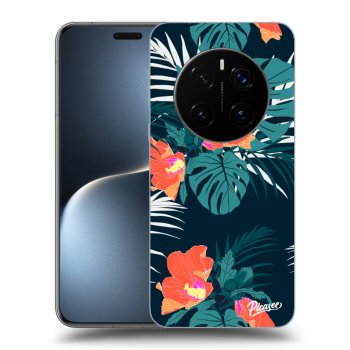 Husă pentru Honor Magic7 Pro 5G - Monstera Color