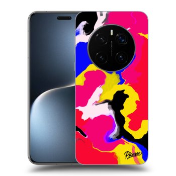 Husă pentru Honor Magic7 Pro 5G - Watercolor
