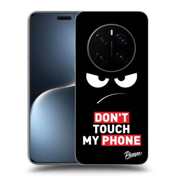 Husă pentru Honor Magic7 Pro 5G - Angry Eyes - Transparent
