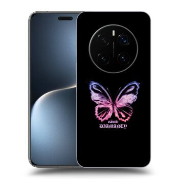 Husă pentru Honor Magic7 Pro 5G - Diamanty Purple