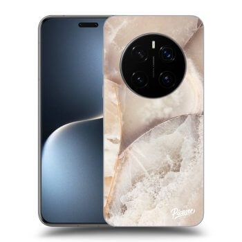 Husă pentru Honor Magic7 Pro 5G - Cream marble