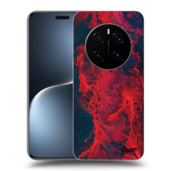 Husă pentru Honor Magic7 Pro 5G - Organic red