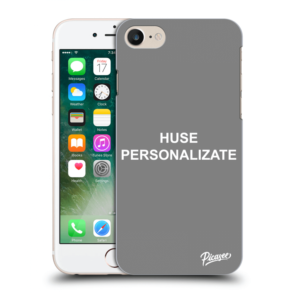 Picasee ULTIMATE CASE pentru Apple iPhone 7 - Huse personalizate