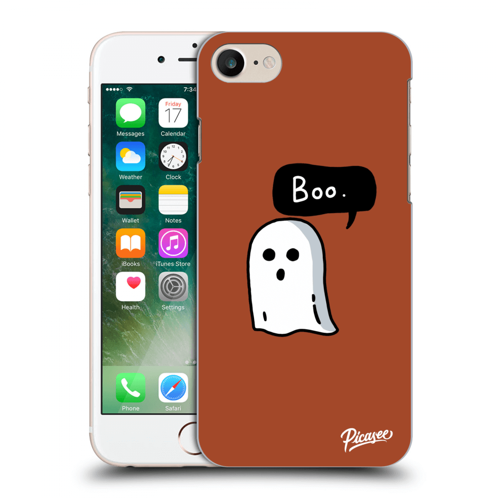 Picasee ULTIMATE CASE pentru Apple iPhone 7 - Boo