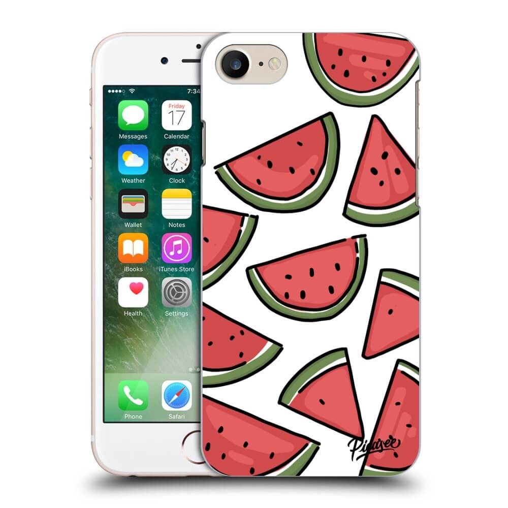 Picasee ULTIMATE CASE pentru Apple iPhone 7 - Melone