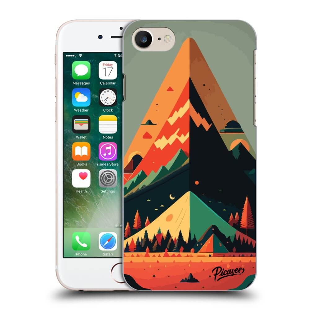 Picasee ULTIMATE CASE pentru Apple iPhone 7 - Oregon