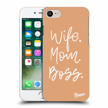 Husă pentru Apple iPhone 7 - Boss Mama
