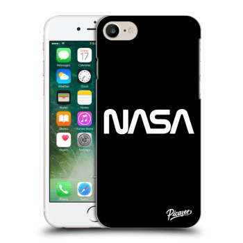 Picasee ULTIMATE CASE pentru Apple iPhone 7 - NASA Basic