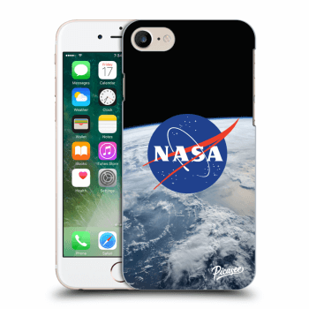 Husă pentru Apple iPhone 7 - Nasa Earth