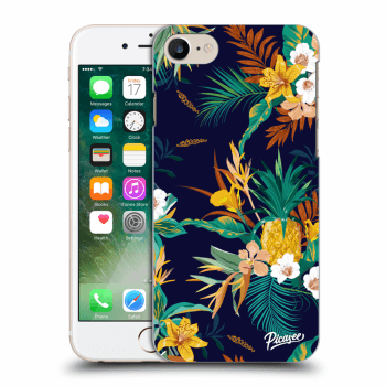 Husă pentru Apple iPhone 7 - Pineapple Color