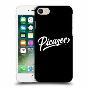 Picasee ULTIMATE CASE pentru Apple iPhone 7 - Picasee - White
