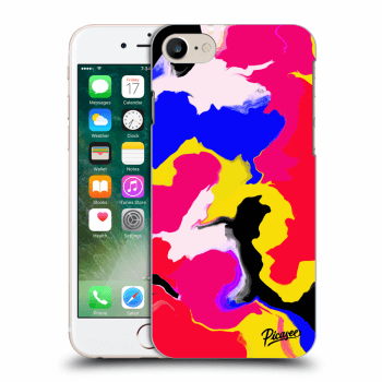 Husă pentru Apple iPhone 7 - Watercolor